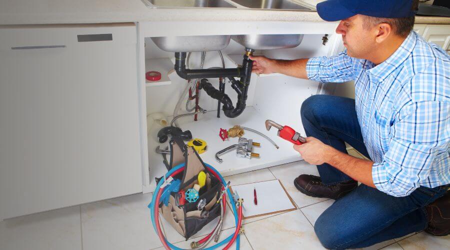Professional expert plumbing services in Ryder, ND